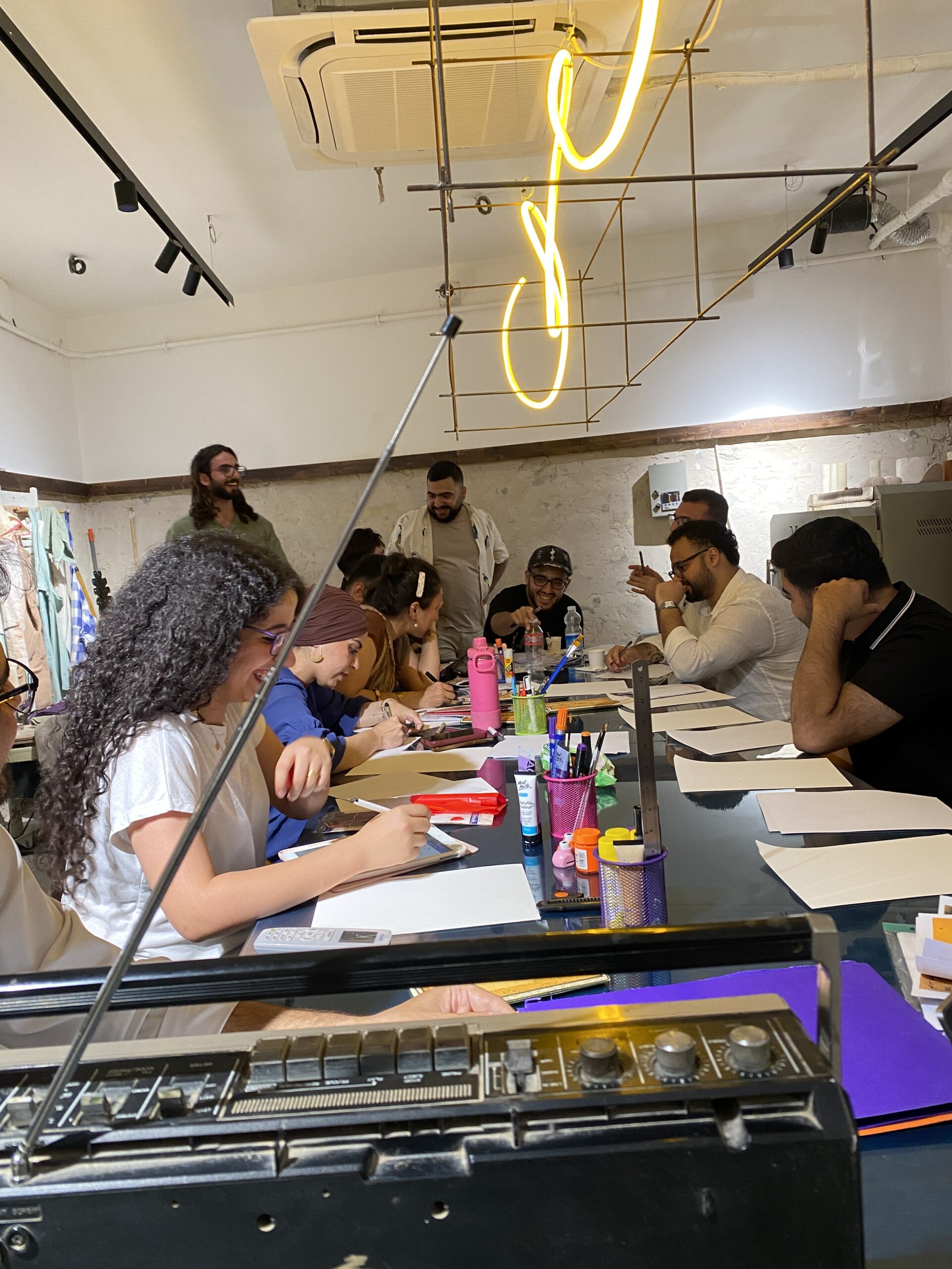 Bulbul workshop 12th Jun