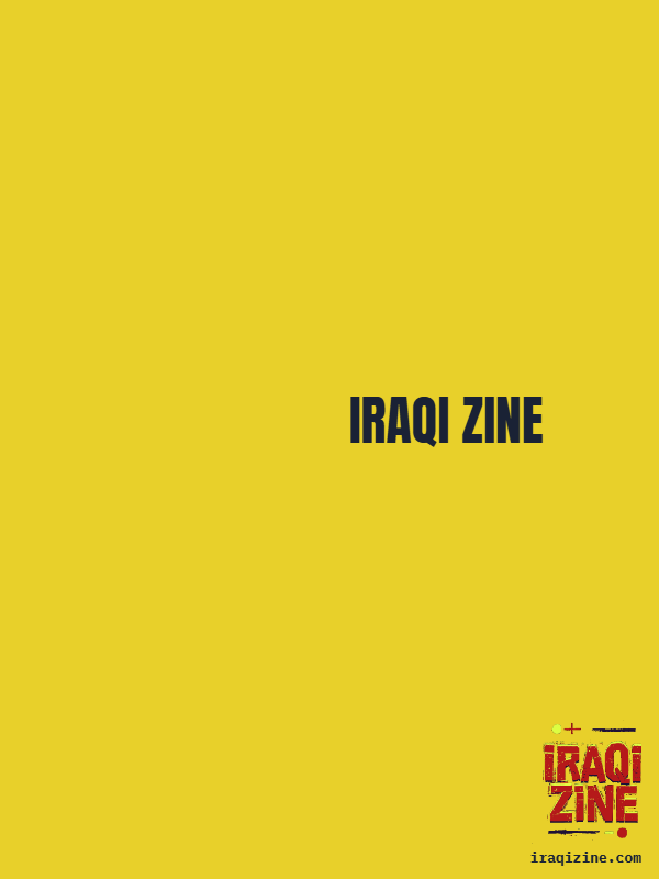 IRAQI ZINE